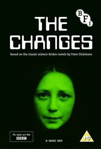 The Changes TV series poster - Rated 5.4/10
