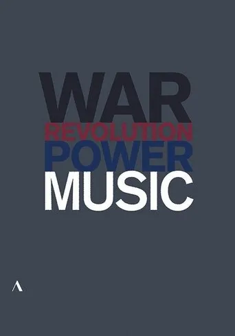 Music, War and Revolution TV series poster - Rated 9/10