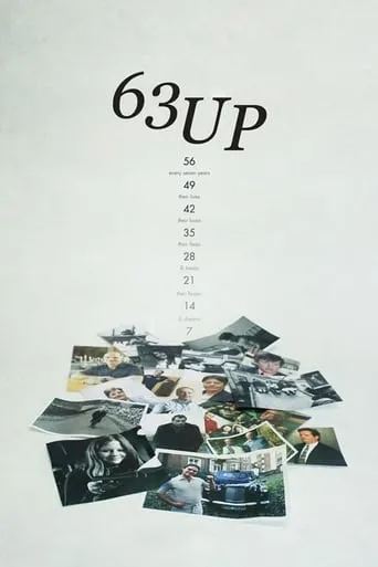 63 Up TV series poster - Rated 7.75/10