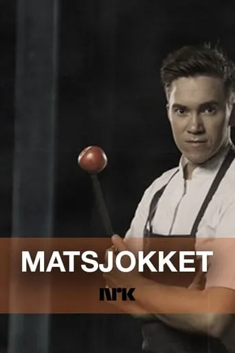 Matsjokket TV series poster - Rated 6/10