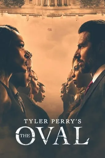 Tyler Perry's The Oval TV series poster - Rated 8.2/10