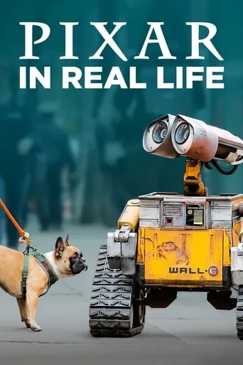 Pixar in Real Life TV series poster - Rated 6.4/10