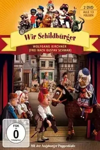 Augsburger Puppenkiste - Wir Schildbürger TV series poster - Rated 6/10