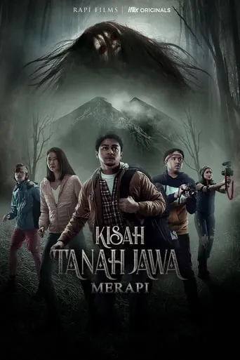 Tale of Java Land: Merapi TV series poster - Rated 7.5/10