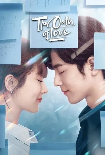 The Oath of Love TV series poster - Rated 6.1/10