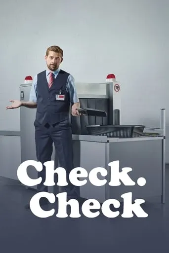 Check. Check TV series poster - Rated 6.8/10