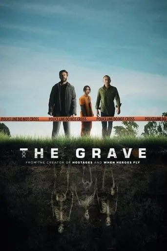 The Grave TV series poster - Rated 7.1/10