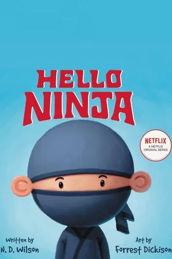 Hello Ninja TV series poster - Rated 6/10