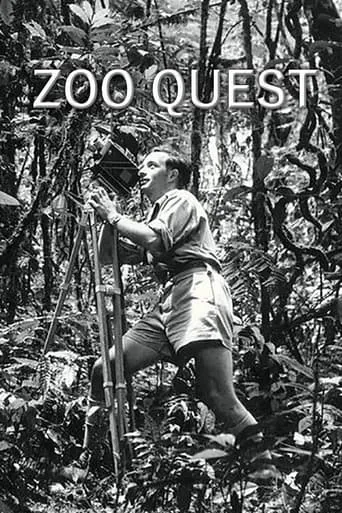 Zoo Quest TV series poster - Rated 8.5/10
