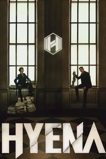 Hyena TV series poster - Rated 7.712/10