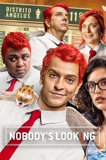 Nobody's Looking TV series poster - Rated 6.6/10
