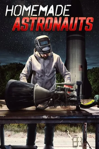Homemade Astronauts TV series poster - Rated 10/10