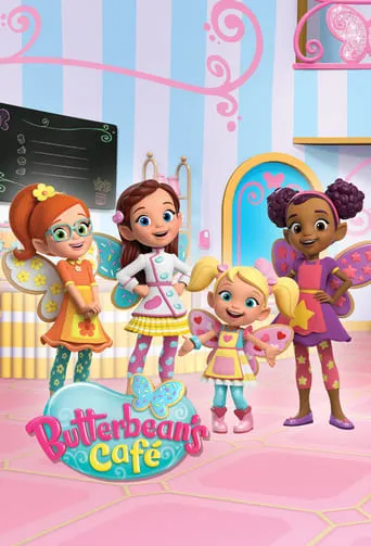 Butterbean's Café TV series poster - Rated 5.9/10