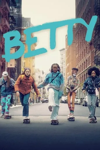 Betty TV series poster - Rated 7.1/10