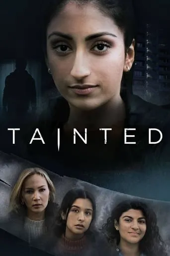 Tainted TV series poster - Rated 8.5/10