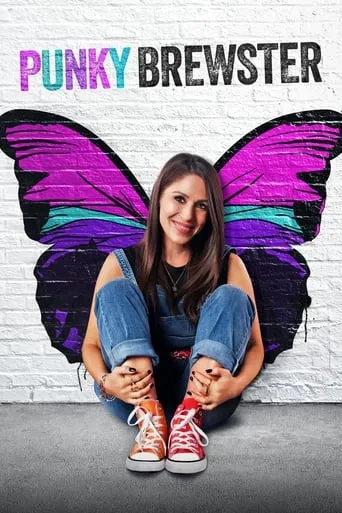 Punky Brewster TV series poster - Rated 7.3/10