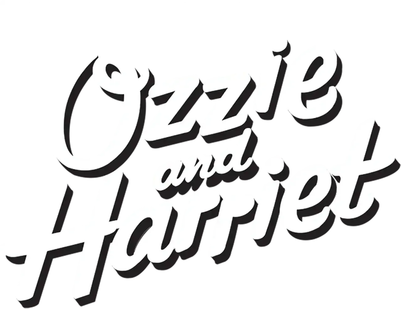 The Adventures of Ozzie and Harriet