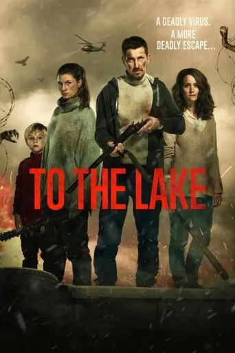 To the Lake TV series poster - Rated 7.4/10