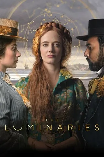 The Luminaries TV series poster - Rated 6.8/10