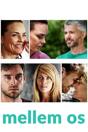 Between Us TV series poster - Rated 8/10
