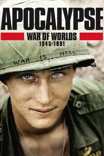 Apocalypse: War of Worlds (1945-1991) TV series poster - Rated 7.5/10