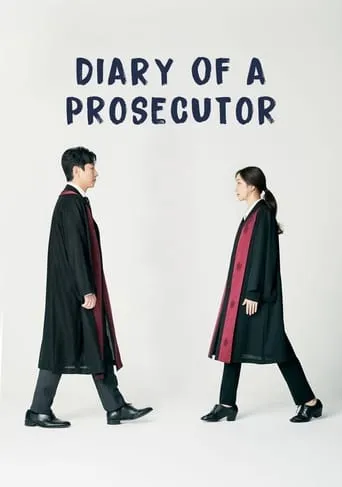 Diary of a Prosecutor TV series poster - Rated 6.5/10