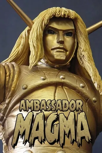 Ambassador Magma TV series poster - Rated 8.5/10