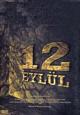 12 Eylül TV series poster - Rated 9.5/10