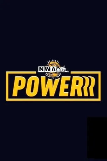 NWA Powerrr TV series poster - Rated 6.3/10
