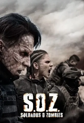 S.O.Z: Soldiers or Zombies TV series poster - Rated 7.153/10