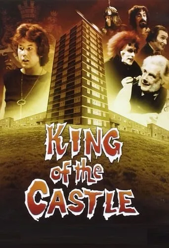 King of the Castle TV series poster - Rated 7/10