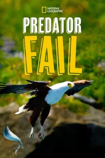 Predator Fail TV series poster - Rated 10/10