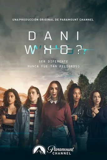 Dani Who? TV series poster - Rated 7.6/10