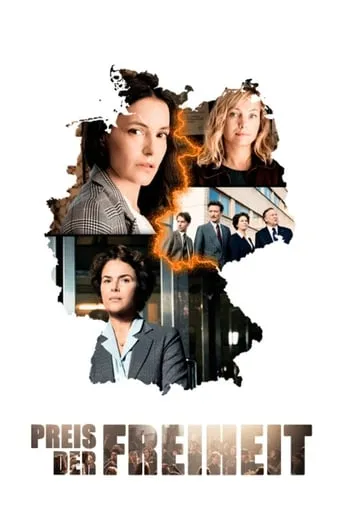 Preis der Freiheit TV series poster - Rated 6.375/10