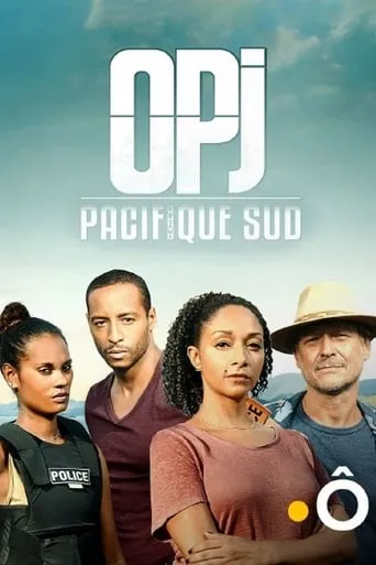 Pacific Criminal TV series poster - Rated 6.5/10