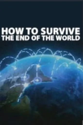 How to Survive the End of the World TV series poster - Rated 10/10