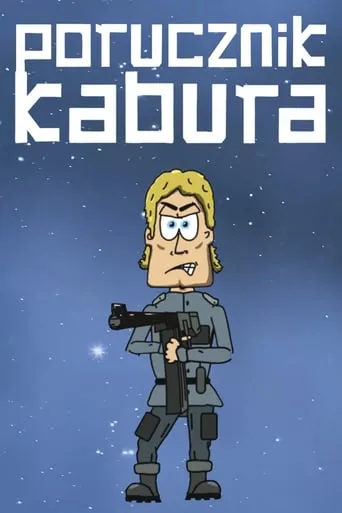 Porucznik Kabura TV series poster - Rated 7/10