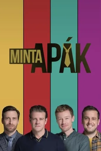 Mintaapák TV series poster - Rated 7.3/10