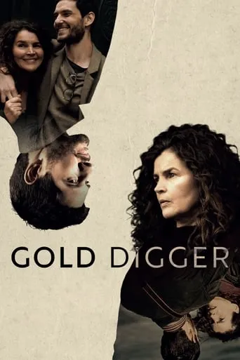 Gold Digger TV series poster - Rated 5.1/10