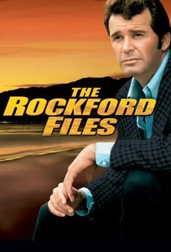 The Rockford Files TV series poster - Rated 7.545/10