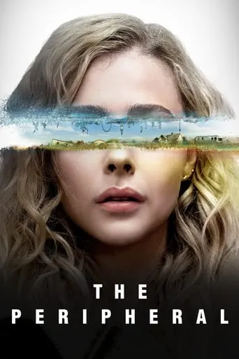 The Peripheral TV series poster - Rated 7.764/10