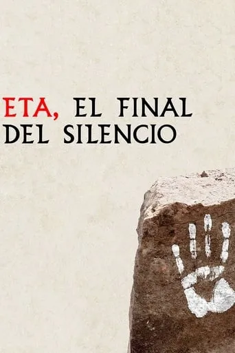 ETA, el final del silencio TV series poster - Rated 8.5/10