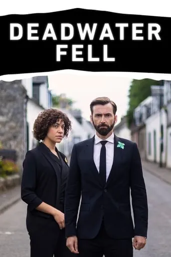 Deadwater Fell TV series poster - Rated 6.13/10