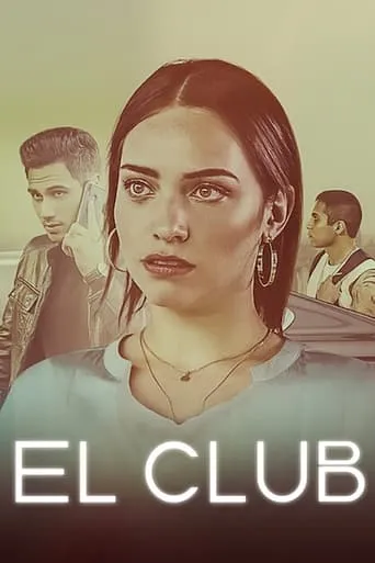 The Club TV series poster - Rated 7.5/10