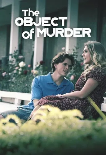 The Object of Murder TV series poster - Rated 10/10