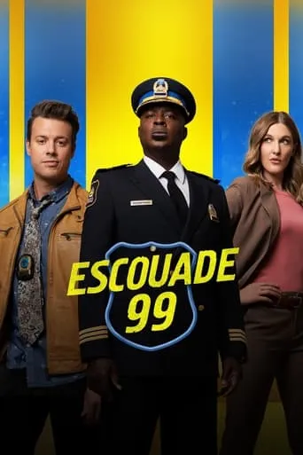 Squad 99 TV series poster - Rated 5.7/10