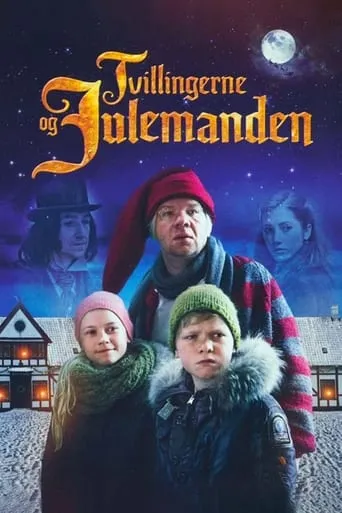 Tvillingerne og Julemanden TV series poster - Rated 6/10