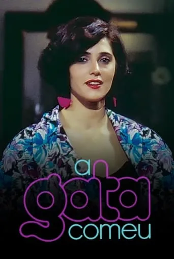 A Gata Comeu TV series poster - Rated 7.5/10