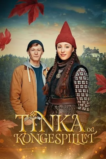 Tinka og Kongespillet TV series poster - Rated 7.8/10
