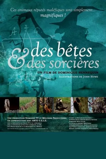 Des bêtes et des sorcières TV series poster - Rated 8/10